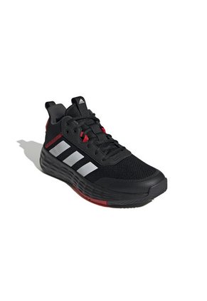 TENIS NEGROS ADIDAS OWNTHEGAME H00471