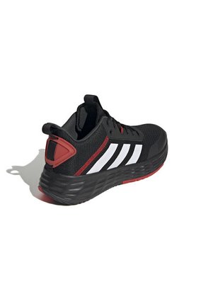 TENIS NEGROS ADIDAS OWNTHEGAME H00471