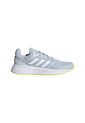 Tenis Mujer Adidas Galaxy 5  - Gris-Blanco        de adidas