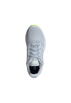 Tenis Mujer Adidas Galaxy 5  - Gris-Blanco       