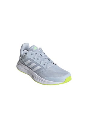 Tenis Mujer Adidas Galaxy 5  - Gris-Blanco       
