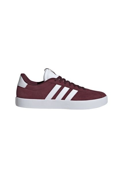 Tenis Hombre Adidas VL Court 3.0 Rojo