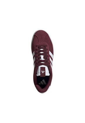Tenis Hombre Adidas VL Court 3.0 Rojo
