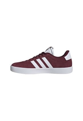 Tenis Hombre Adidas VL Court 3.0 Rojo