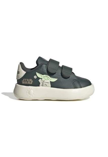 TENIS ADIDAS NIÑO ADVANTAGE MANDALORIAN - IH6258