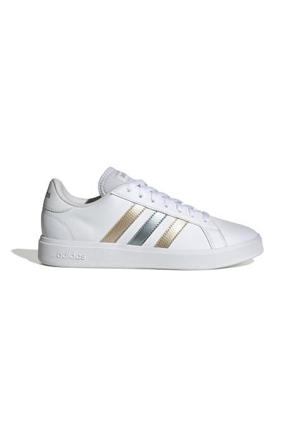 TENIS ADIDAS MUJER GRAND COURT BASE 2.0 ID1865 Compra Ahora Dafiti Colombia