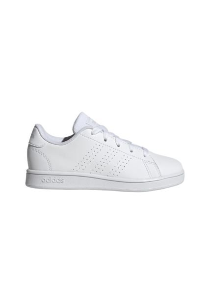 ZAPATILLA ADIDAS NIÑO BLANCO ADVANTAGE K - IG2511