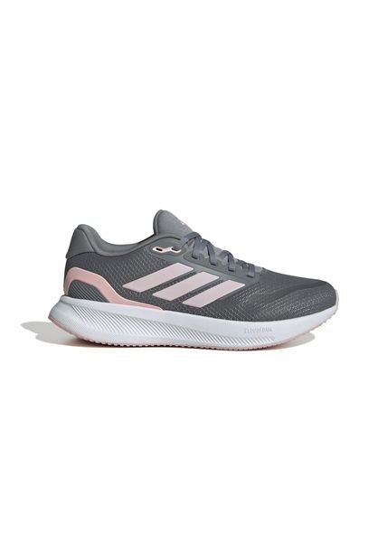 Tenis Mujer Adidas Runfalcon 5 - Gris