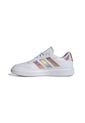 Tenis Mujer Adidas Courtblock - Blanco de adidas