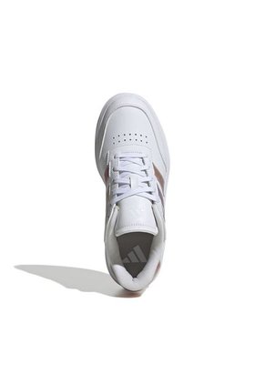 Tenis Mujer Adidas Courtblock - Blanco
