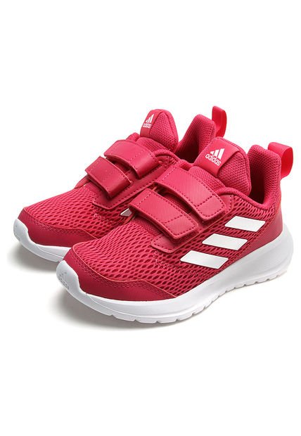adidas Performance ALTARUN CF K Bleu - Chaussures Baskets basses Enfant  35,00 €