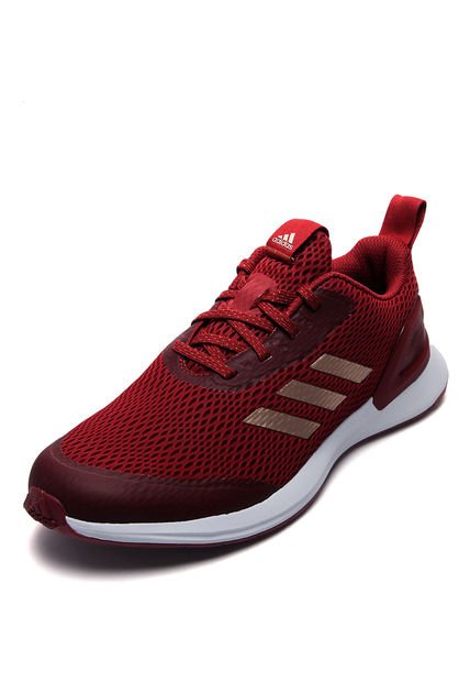 adidas rapidarun blanco