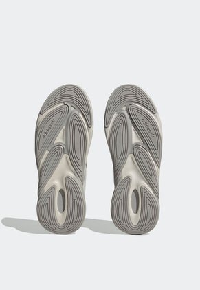 Tenis Lifestyle Beige-Negro-Verde adidas Originals Ozelia