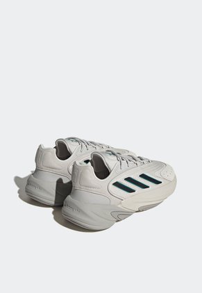 Tenis Lifestyle Beige-Negro-Verde adidas Originals Ozelia