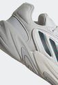 Tenis Lifestyle Beige-Negro-Verde adidas Originals Ozelia de adidas Originals