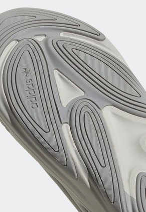 Tenis Lifestyle Beige-Negro-Verde adidas Originals Ozelia