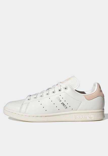 Tenis Lifestyle Beige-Palo Rosa adidas Originals Stan Smith