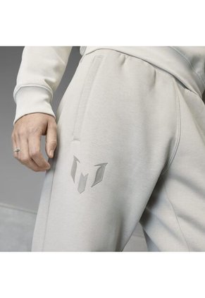 Pantalón Adidas Hombre Messi - Beige