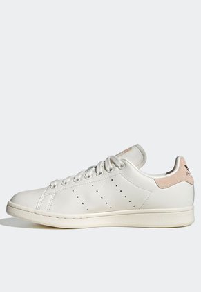Tenis Lifestyle Beige-Palo Rosa adidas Originals Stan Smith