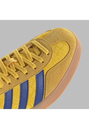 Tenis Adidas Hombre Gazelle Indoor - Amarillo