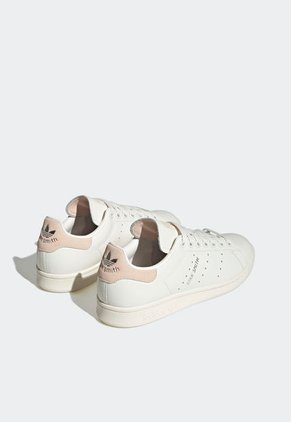 Tenis Lifestyle Beige-Palo Rosa adidas Originals Stan Smith
