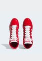 Tenis Lifestyle Rojo-Blanco adidas Originals Top Ten RB de adidas Originals