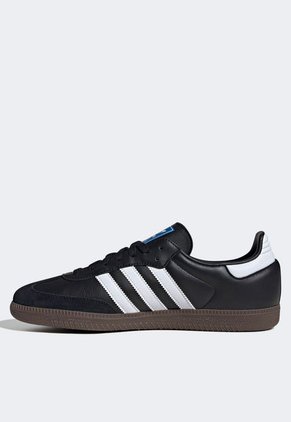Tenis adidas Originals Samba OG Negro