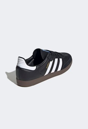 Tenis adidas Originals Samba OG Negro