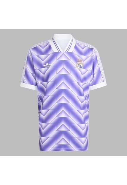 Camiseta Adidas Hombre Del Real Madrid LFSTLR