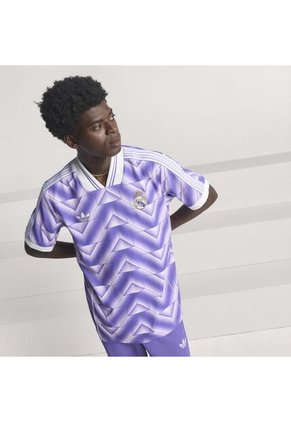 Camiseta Adidas Hombre Del Real Madrid LFSTLR