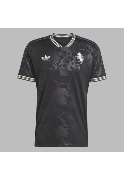Camiseta Adidas Hombre 3ra Equipación Juventus 25/26 - Negro