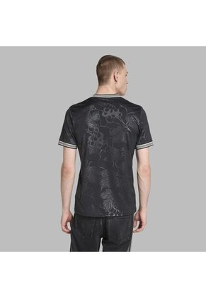 Camiseta Adidas Hombre 3ra Equipación Juventus 25/26 - Negro