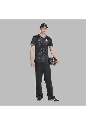 Camiseta Adidas Hombre 3ra Equipación Juventus 25/26 - Negro