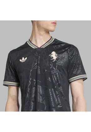 Camiseta Adidas Hombre 3ra Equipación Juventus 25/26 - Negro