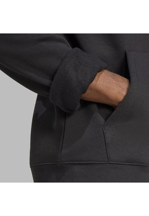 Buzo Adidas Hombre Con Gorro VRCT FC Bayern - Negro