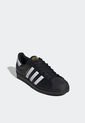 Tenis adidas Originals Superstar Negro de adidas Originals