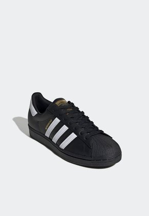 Tenis adidas Originals Superstar Negro