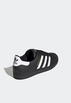 Tenis adidas Originals Superstar Negro