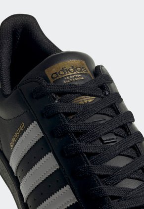 Tenis adidas Originals Superstar Negro