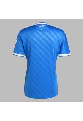 Camiseta Adidas Hombre  Real Madrid 3ra Equipación  25 -Azul