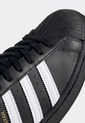 Tenis adidas Originals Superstar Negro de adidas Originals