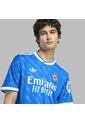 Camiseta Adidas Hombre  Real Madrid 3ra Equipación  25 -Azul de adidas Originals