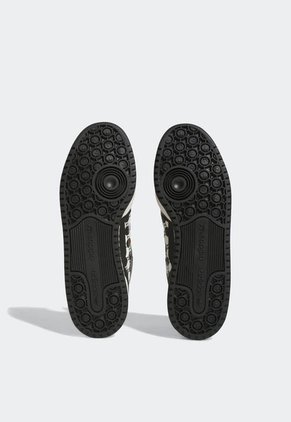 Tenis Lifestyle Negro-Blanco-Multicolor adidas Originals Forum Low Pride
