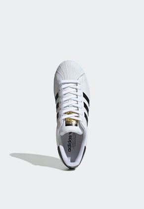 Tenis Lifestyle Blanco-Negro adidas Originals Superstar