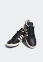 Tenis Lifestyle Negro-Blanco-Multicolor adidas Originals Forum Low Pride de adidas Originals