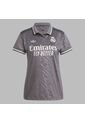 Camiseta Adidas Mujer 3ra Equipacion Real Madrid 24 - Gris de adidas Originals