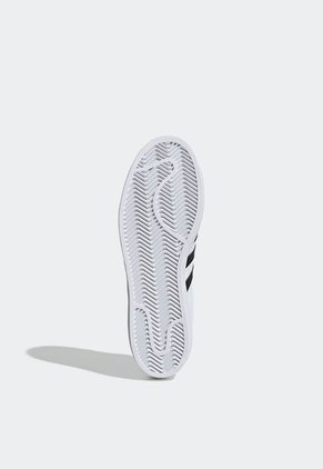 Tenis Lifestyle Blanco-Negro adidas Originals Superstar