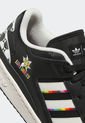 Tenis Lifestyle Negro-Blanco-Multicolor adidas Originals Forum Low Pride de adidas Originals