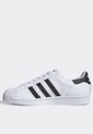 Tenis Lifestyle Blanco-Negro adidas Originals Superstar de adidas Originals