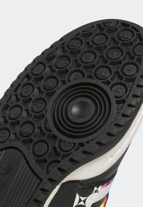 Tenis Lifestyle Negro-Blanco-Multicolor adidas Originals Forum Low Pride